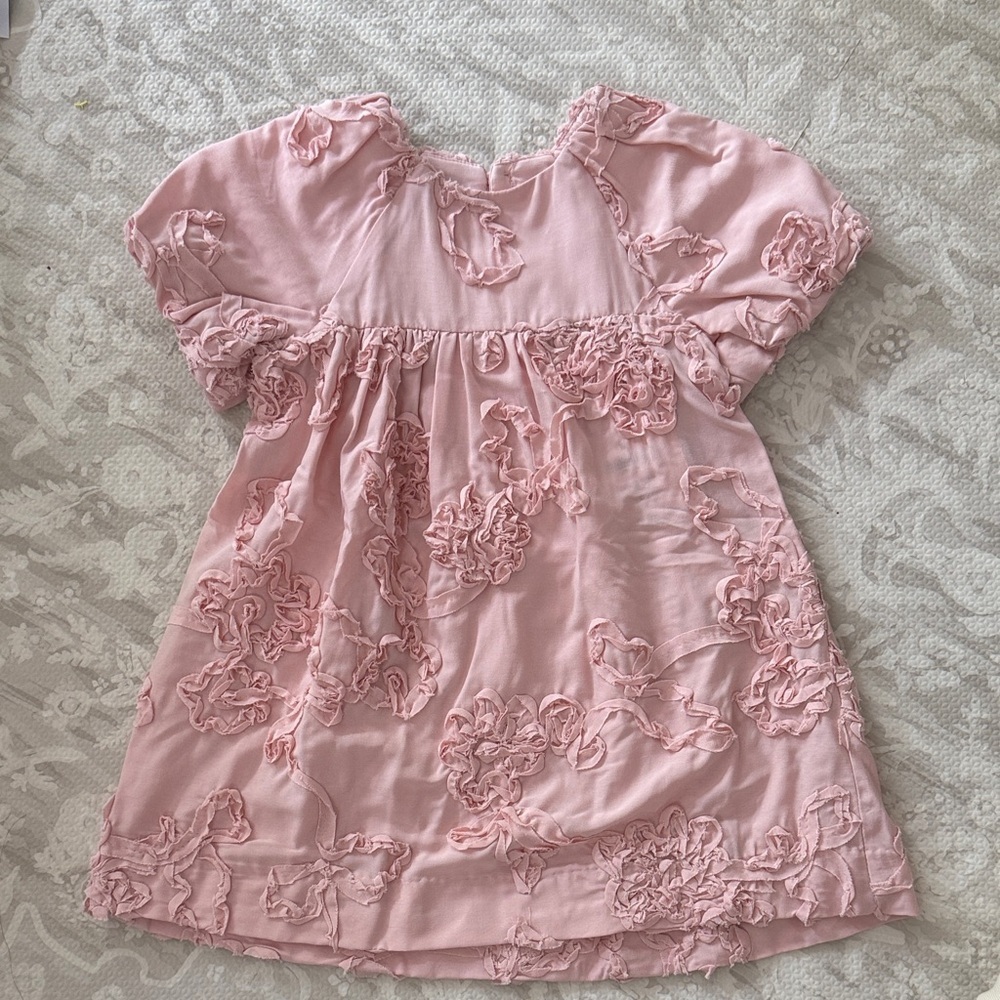 Zara Pink Kids Dress size 3